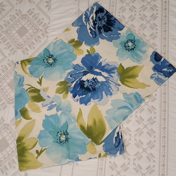 Pillow Shams, Linen like - Picture 1 of 2